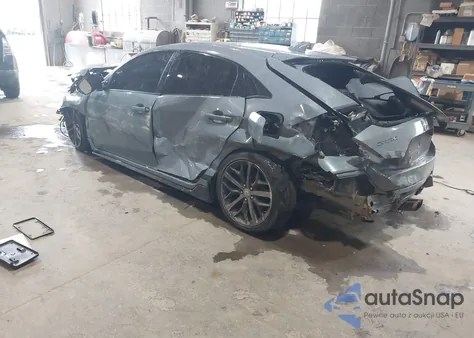 2021 Honda Civic Sport из США, поврежденный, VIN SHHFK7H47MU214512